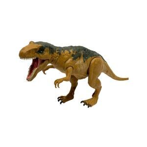 Jurassic World Fallen Kingdom Roarivores Metriachanthosaurus Dinosaur Figure Toy